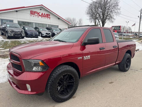 2014 RAM 1500 Express