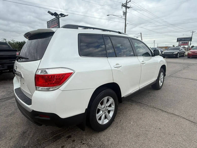 2013 Toyota Highlander