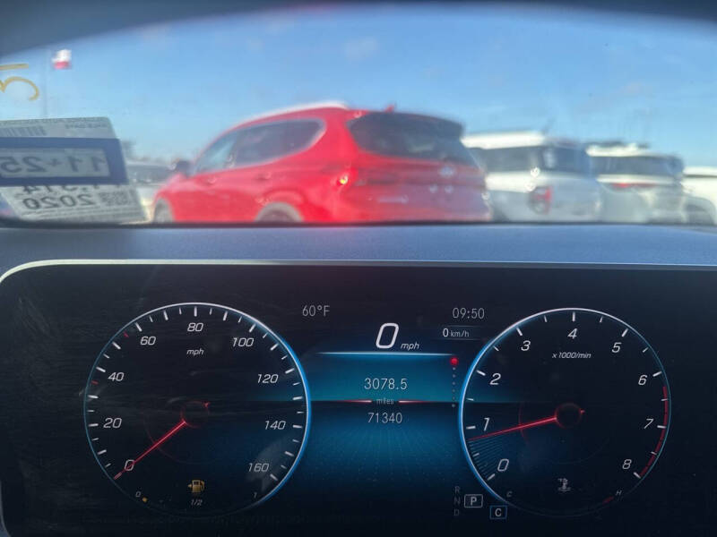 2020 Mercedes-Benz CLA CLA 250