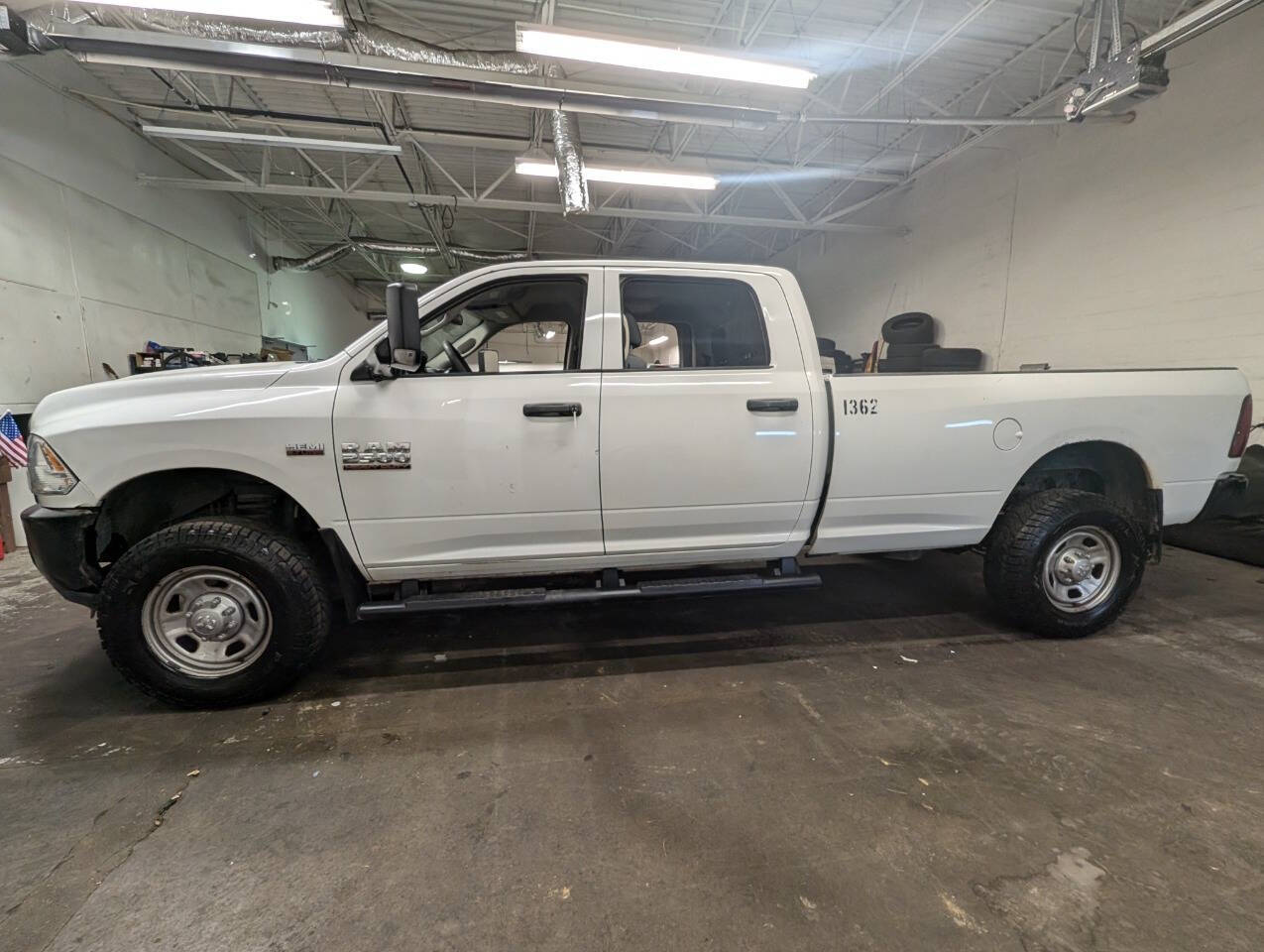 2017 Ram 2500 for sale at Paley Auto Group in Columbus, OH