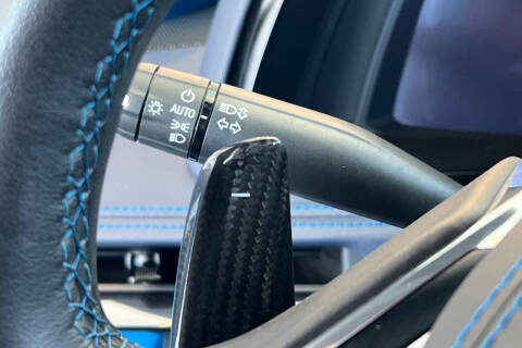 2024 Chevrolet Corvette E-Ray