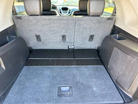 2013 GMC Terrain SLT-1