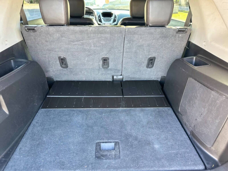 2013 GMC Terrain SLT-1