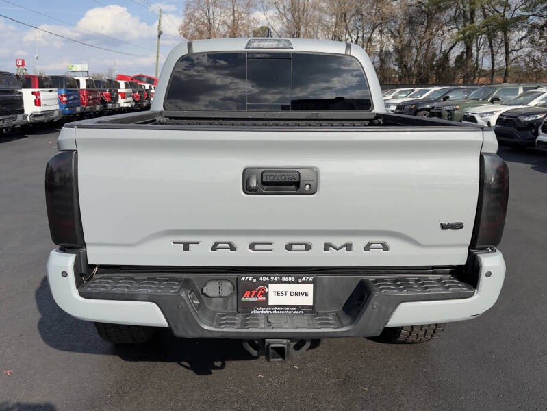 2019 Toyota Tacoma TRD Off-Road