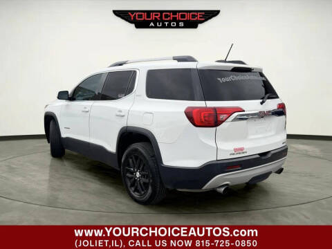 2019 GMC Acadia SLT-1