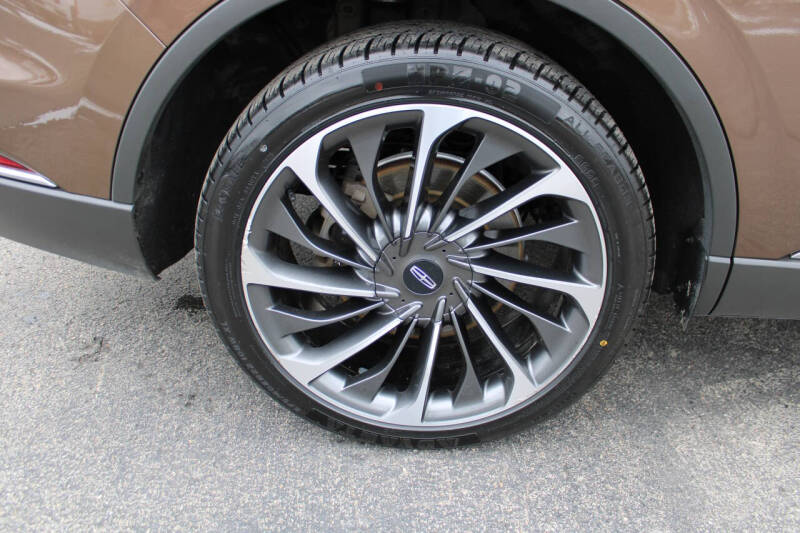 2022 Lincoln Aviator Reserve