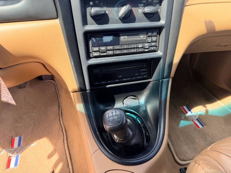1997 Ford Mustang GT