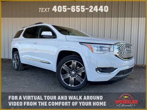 2019 GMC Acadia