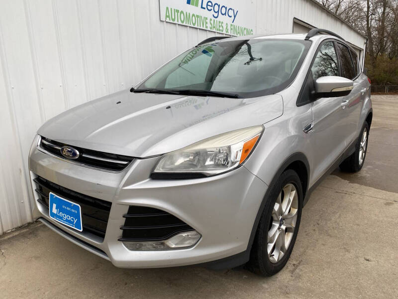 2014 Ford Escape Titanium's photo