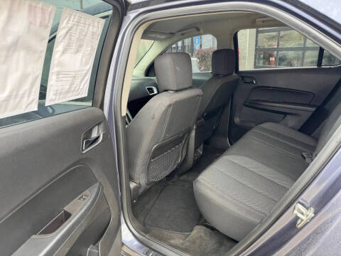 2014 Chevrolet Equinox LT