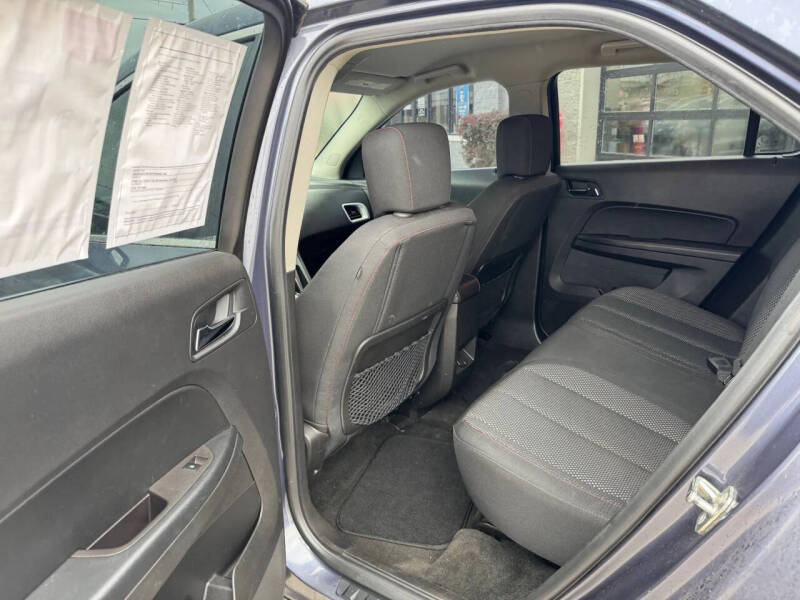 2014 Chevrolet Equinox LT