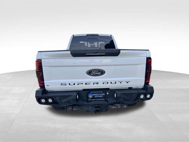 2018 Ford F-250 Super Duty