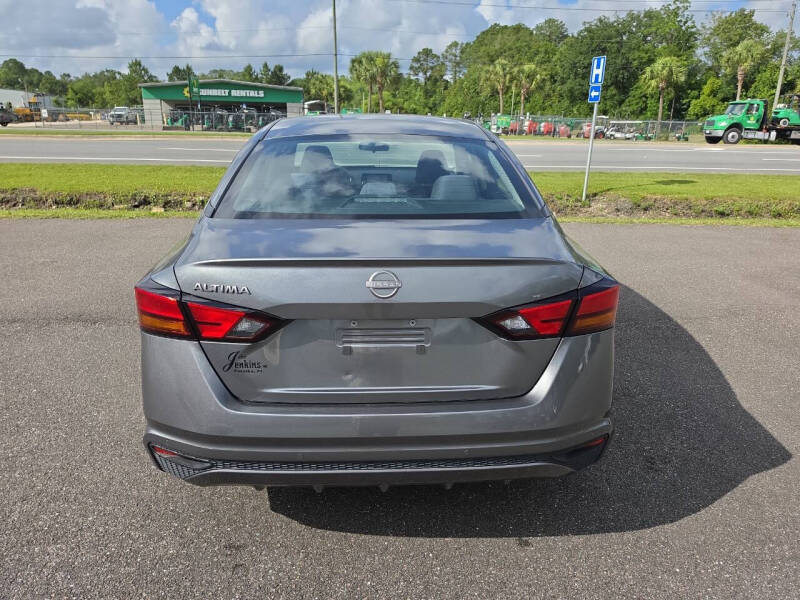 2023 Nissan Altima 2.5 S
