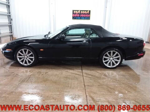 2006 Jaguar XK-Series XK8