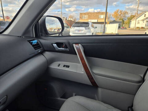 2011 Toyota Highlander Limited