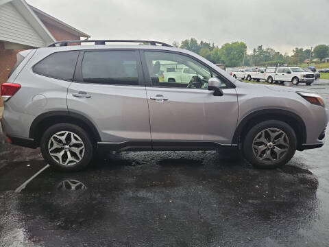 2022 Subaru Forester Premium