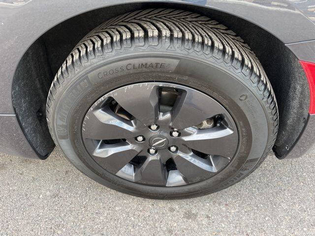 2020 Chrysler Pacifica Hybrid Touring L