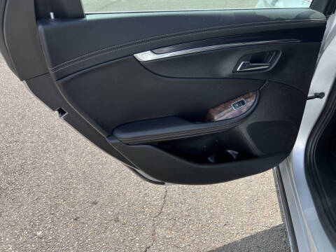 2015 Chevrolet Impala LTZ