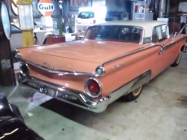 1959 Ford Galaxie 500