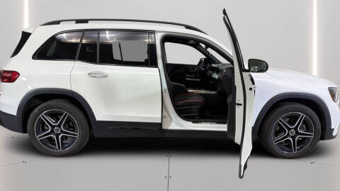 2025 Mercedes-Benz GLB GLB 250