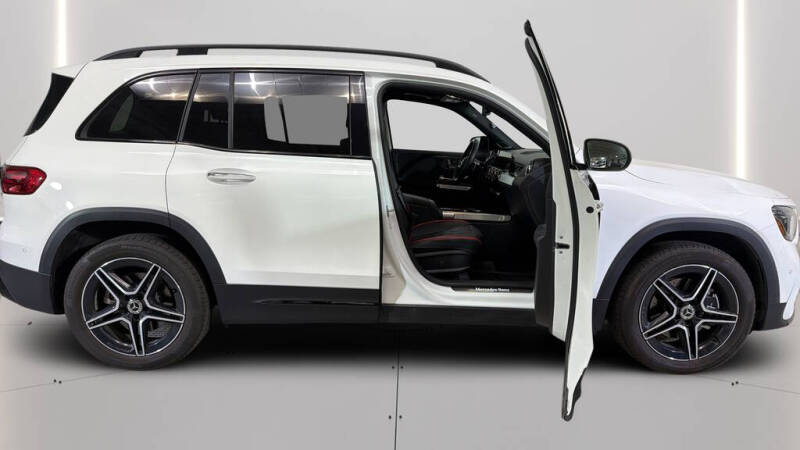 2025 Mercedes-Benz GLB GLB 250