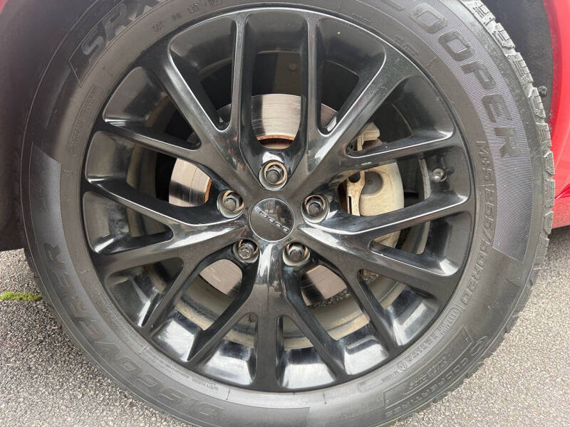 2016 Dodge Durango R/T