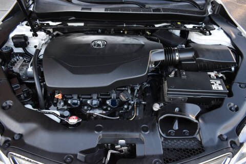 2017 Acura TLX V6 w/Tech