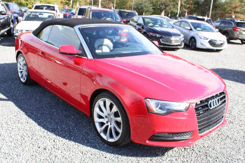 2014 Audi A5 2.0T Premium Plus