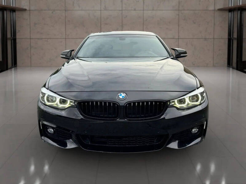 2019 BMW 4 Series 440i Gran Coupe