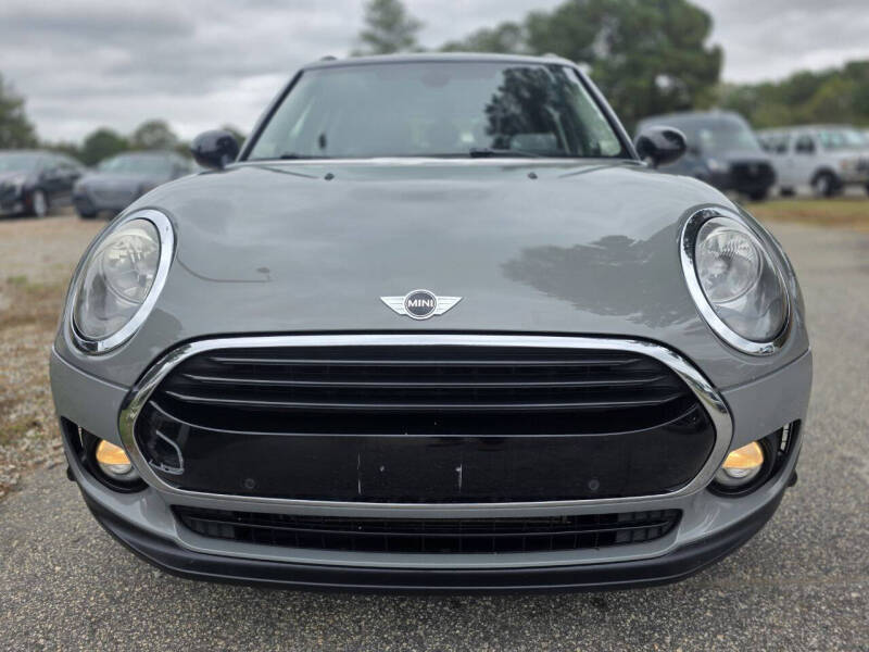 2018 MINI Clubman Cooper