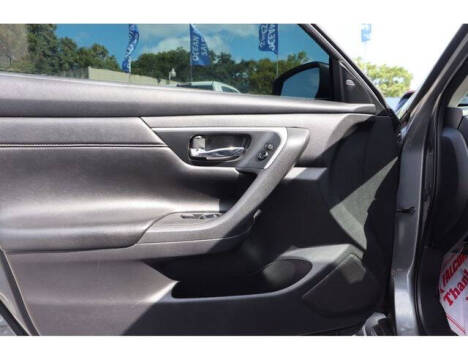 2018 Nissan Altima 2.5 SL