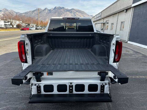 2019 GMC Sierra 1500