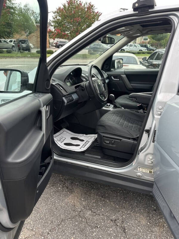 2008 Land Rover LR2 SE