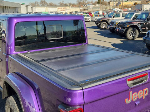 2026 Jeep Gladiator Mojave X