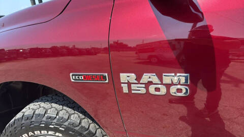 2018 RAM 1500 Tradesman