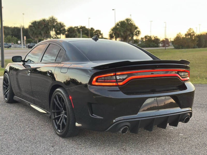 2021 Dodge Charger Scat Pack
