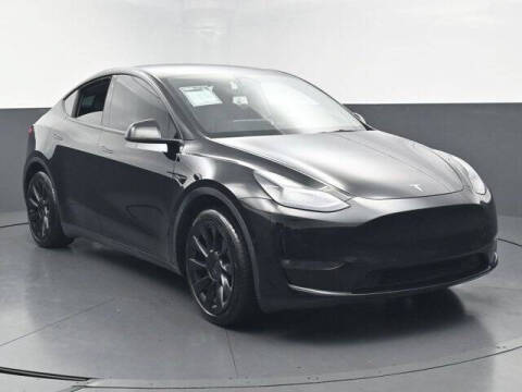 2022 Tesla Model Y Long Range