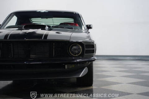 1970 Ford Mustang