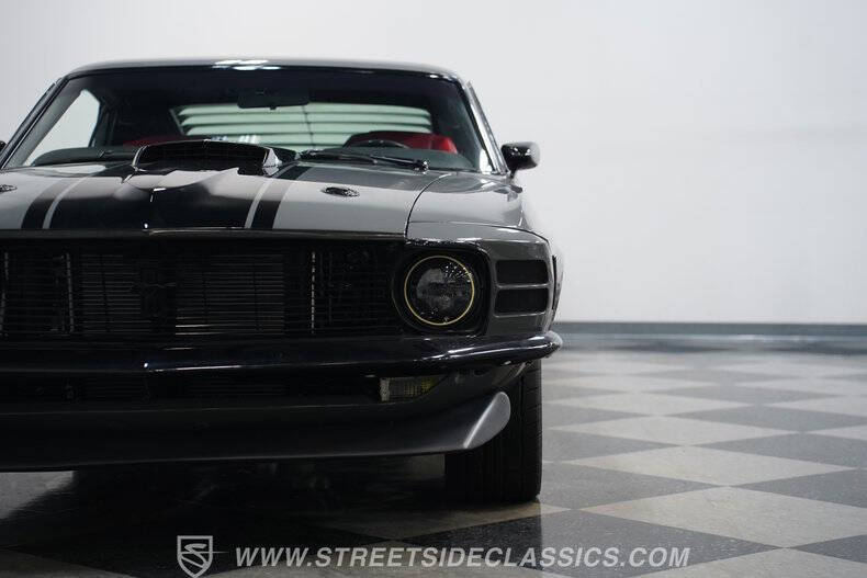 1970 Ford Mustang