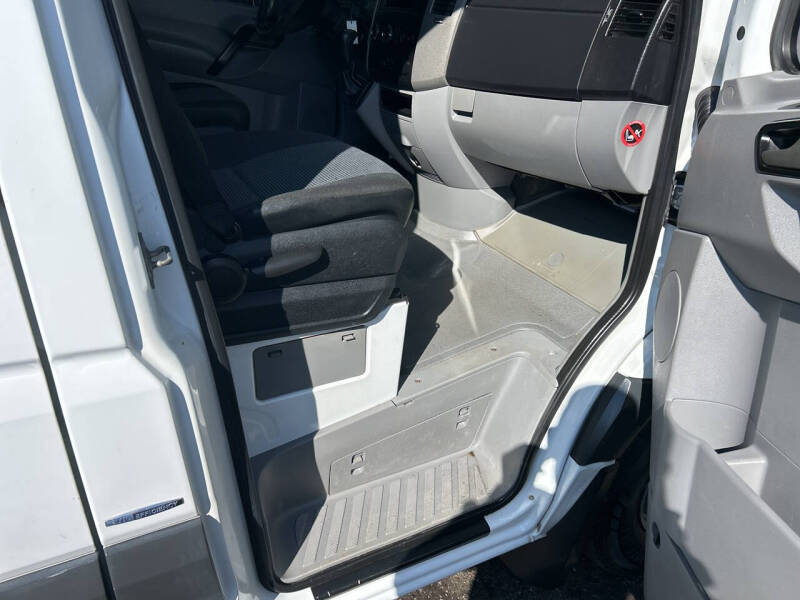 2012 Mercedes-Benz Sprinter 3500