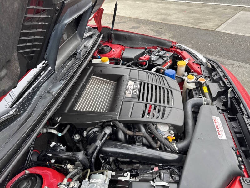 2020 Subaru WRX Premium