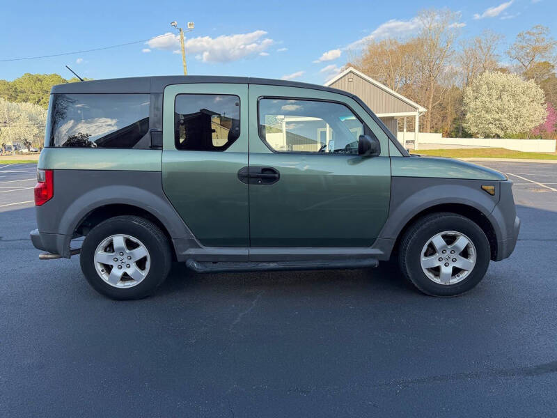 2005 Honda Element LX