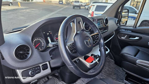 2020 Mercedes-Benz Sprinter 2500