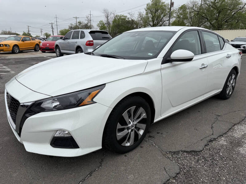 2022 Nissan Altima 2.5 S