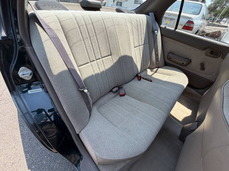1996 Toyota Corolla