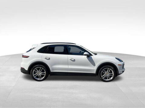 2019 Porsche Cayenne S