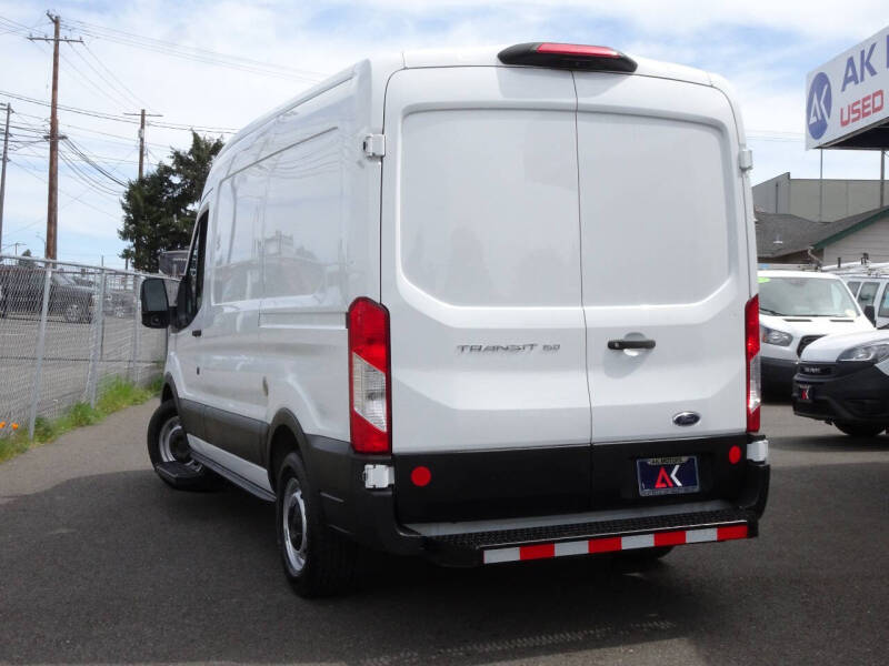 2020 Ford Transit 150