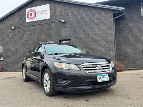 2010 Ford Taurus for sale at Big Man Motors in Farmington MN