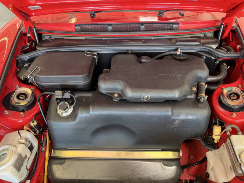 1991 Porsche 911 Carrera 2