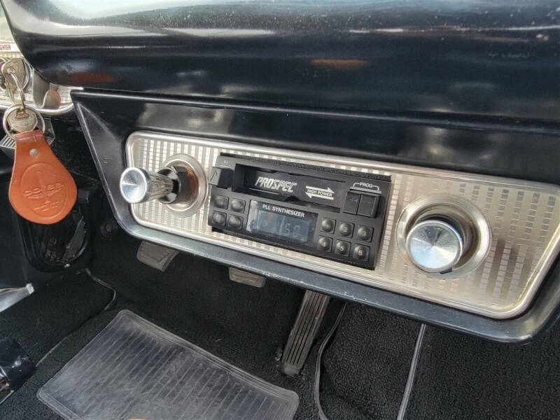 1962 Chevrolet Corvair